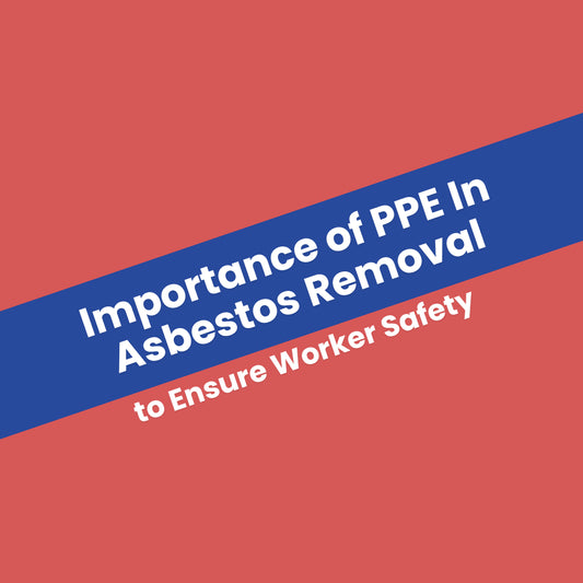 Importance of PPE In Asbestos Removal to Ensure Worker Safety