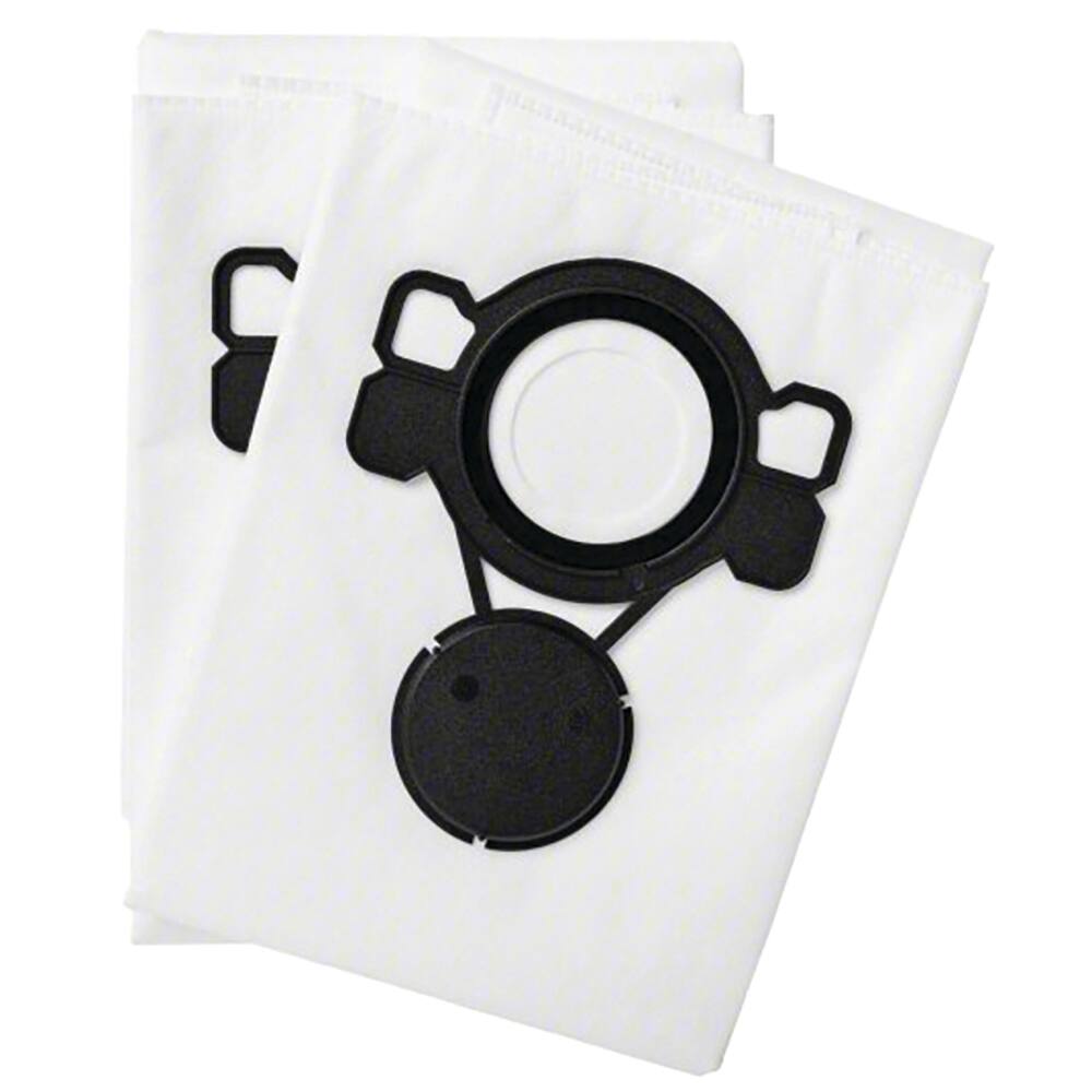 Nilfisk Aero 26 - Fleece Filter Bag (5 pack)