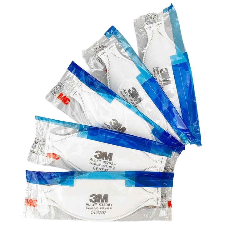 3M 9320A+ Aura P2 Respirator Mask