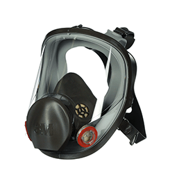 3M™ Full Facepiece Reusable Respirator 6800 Medium