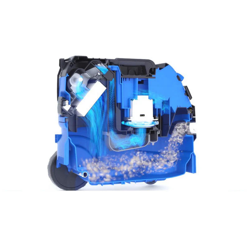 Nilfisk VHS 42 30L H-Class InfiniClean™