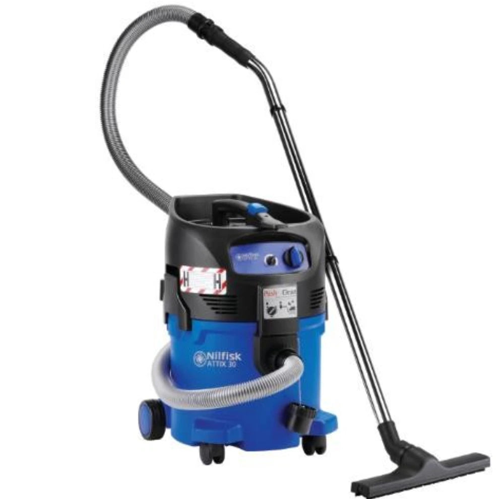 Nilfisk Asbestos Removal Vacuum in Australia and New Zealand.