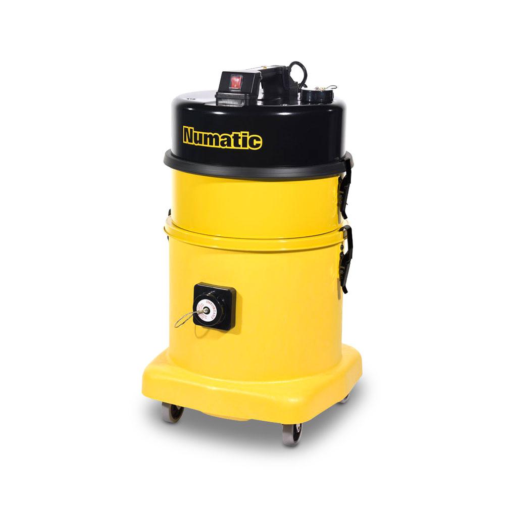 Numatic HZD570 Dual Motor H-Class Vacuum
