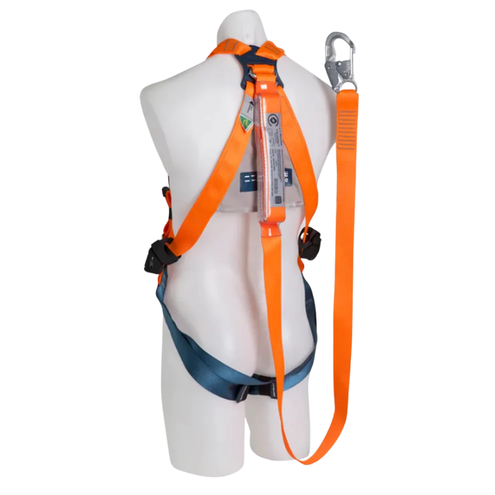 ERGO Harness with Lanyard