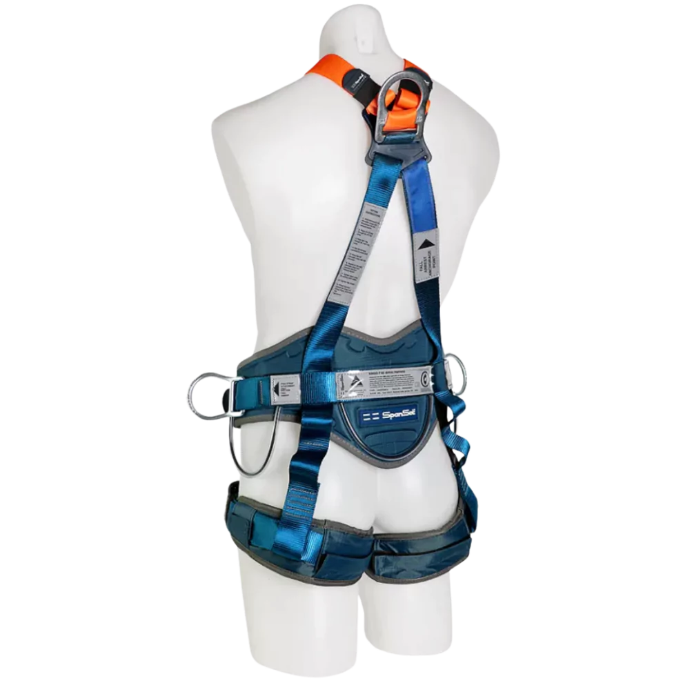 ERGO Rope Access Suspension Harness