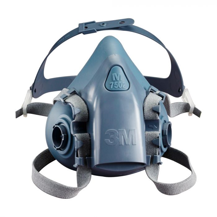 3M™ Reusable Half Mask 7503, Large