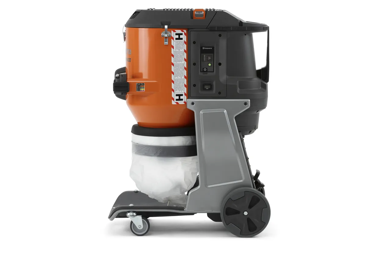 Husqvarna DE 120 H PACE