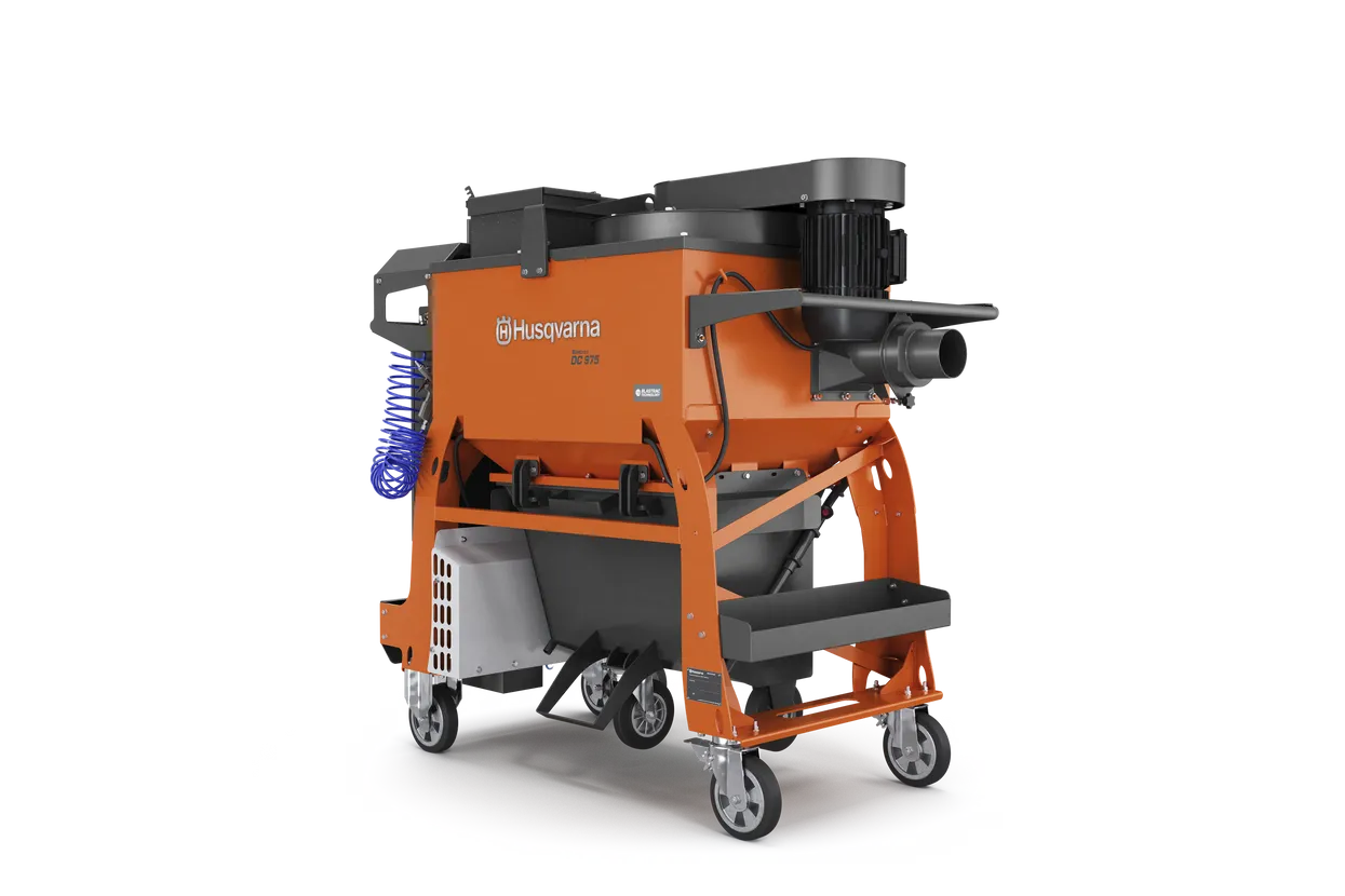Husqvarna Blastrac DC 975