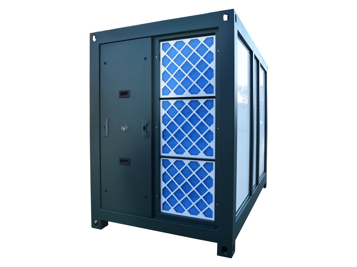 Green Dec G 600 | Negative Pressure Unit