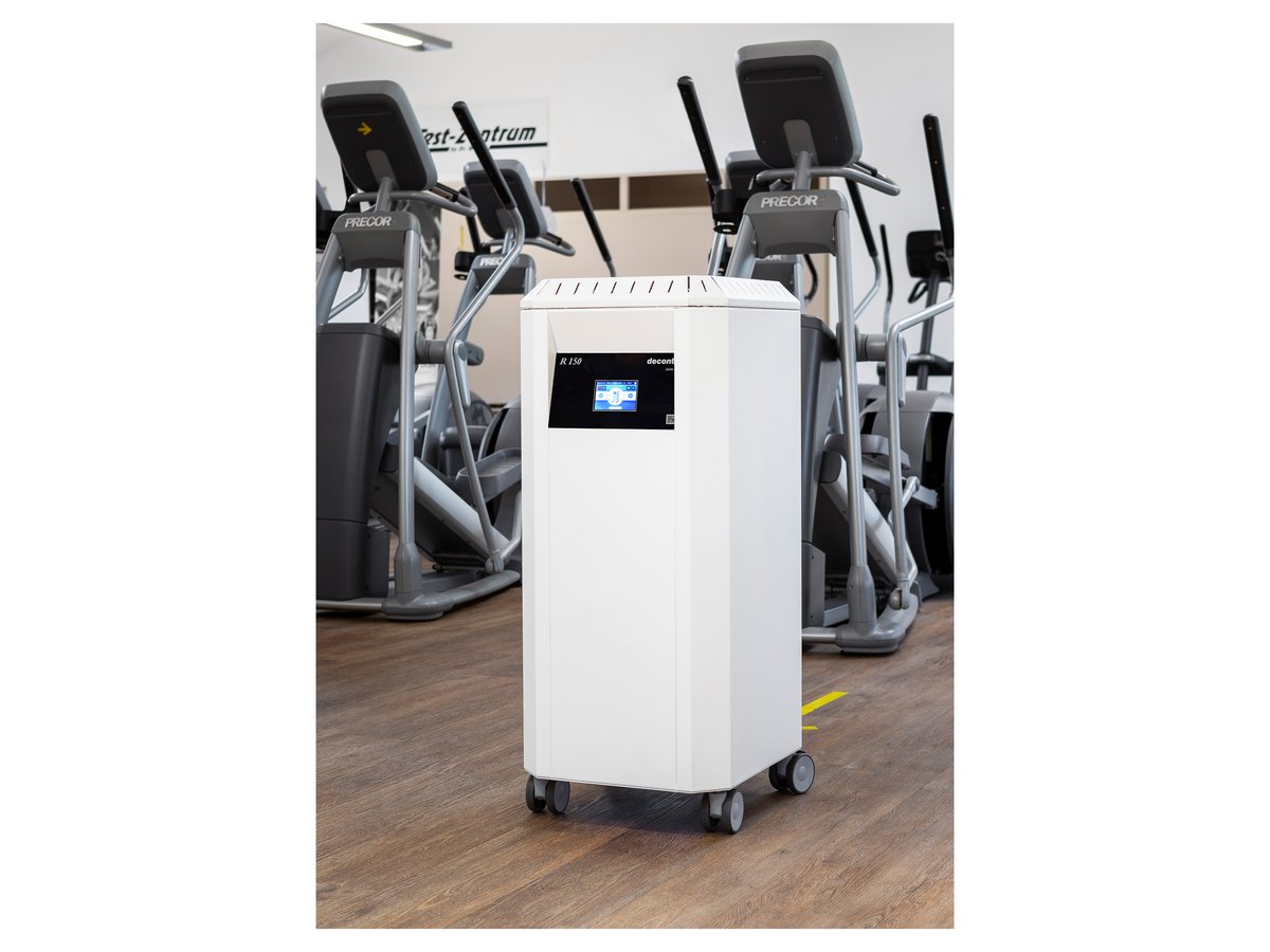 Air purifier R 150 silent