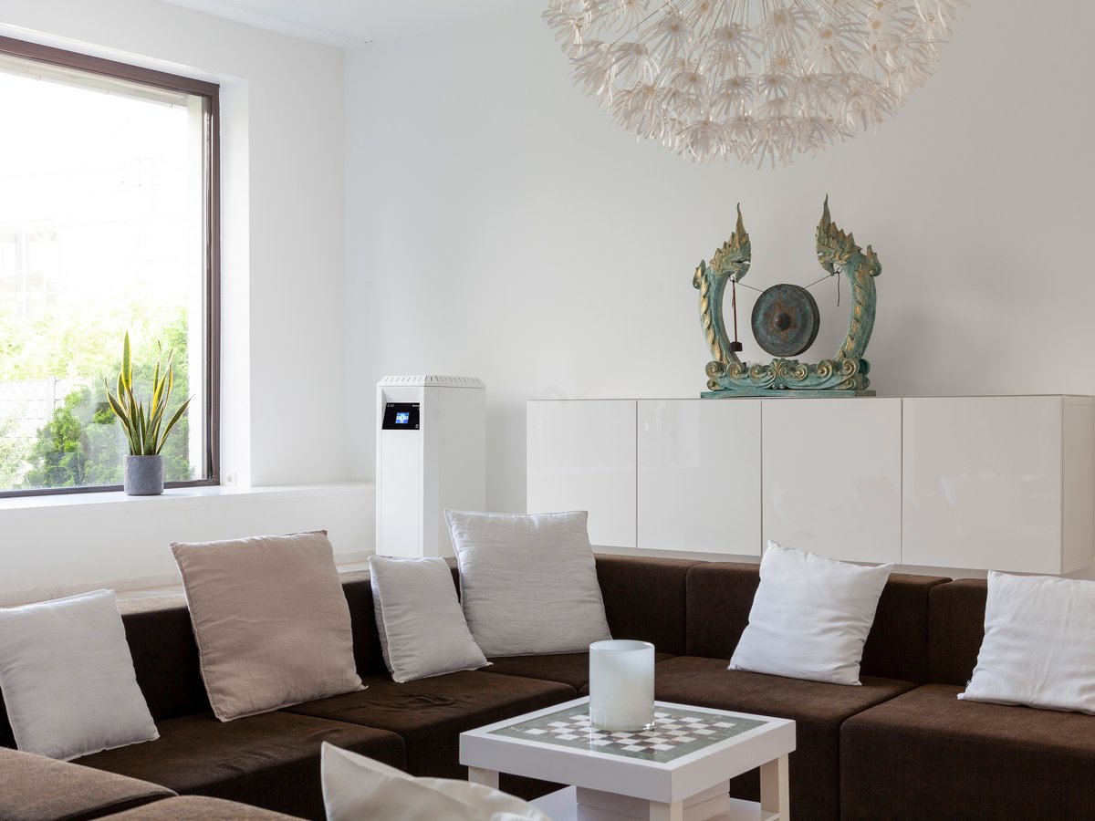 Air purifier R 150s silent