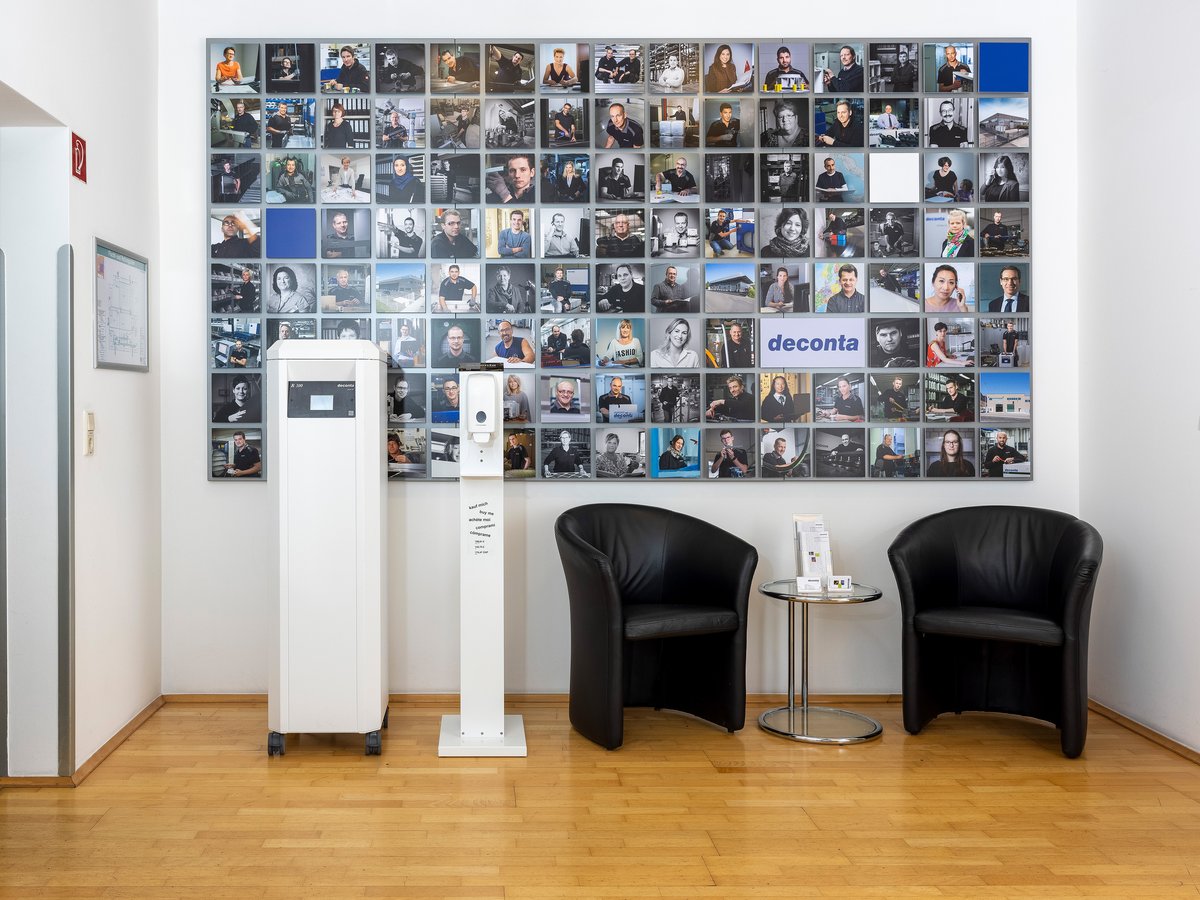 Air purifier R 300 silent