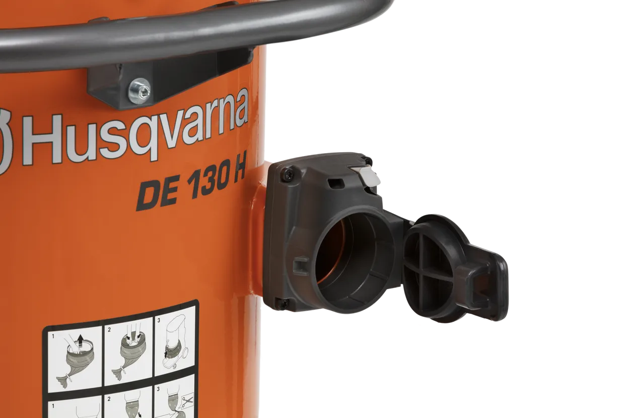 Husqvarna DE 130 H