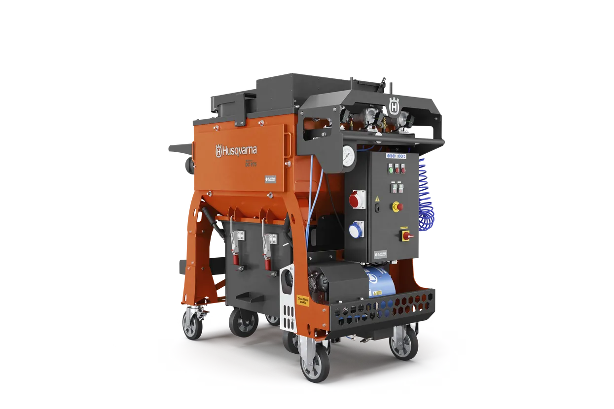 Husqvarna Blastrac DC 975