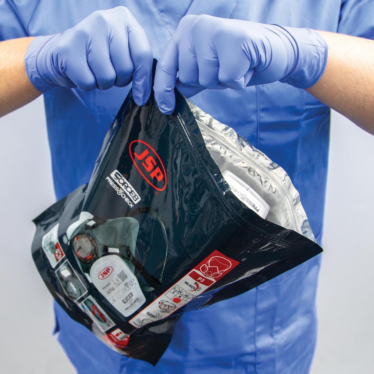 Force Typhoon™8 - Small (Mask only)