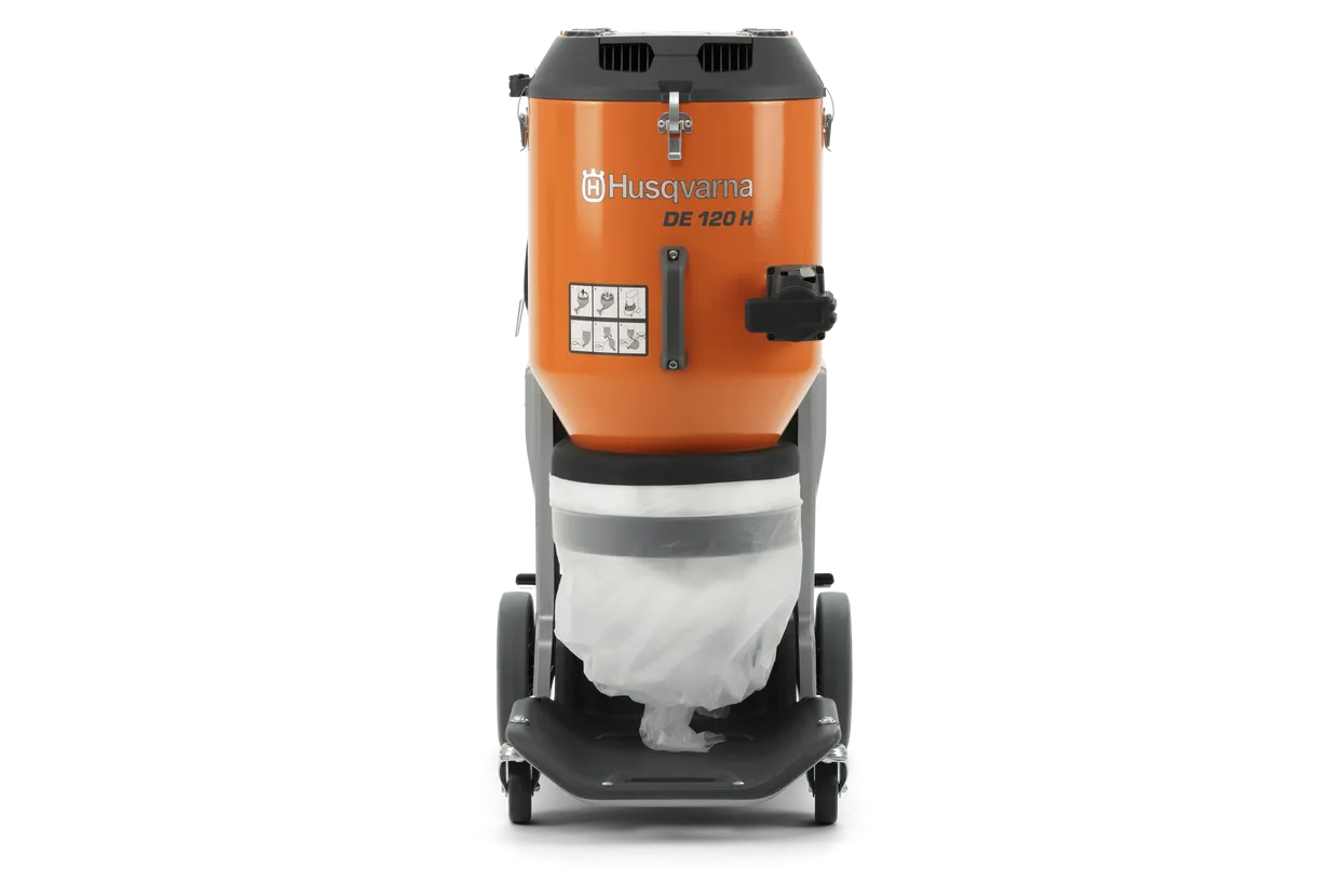 Husqvarna DE 120 H