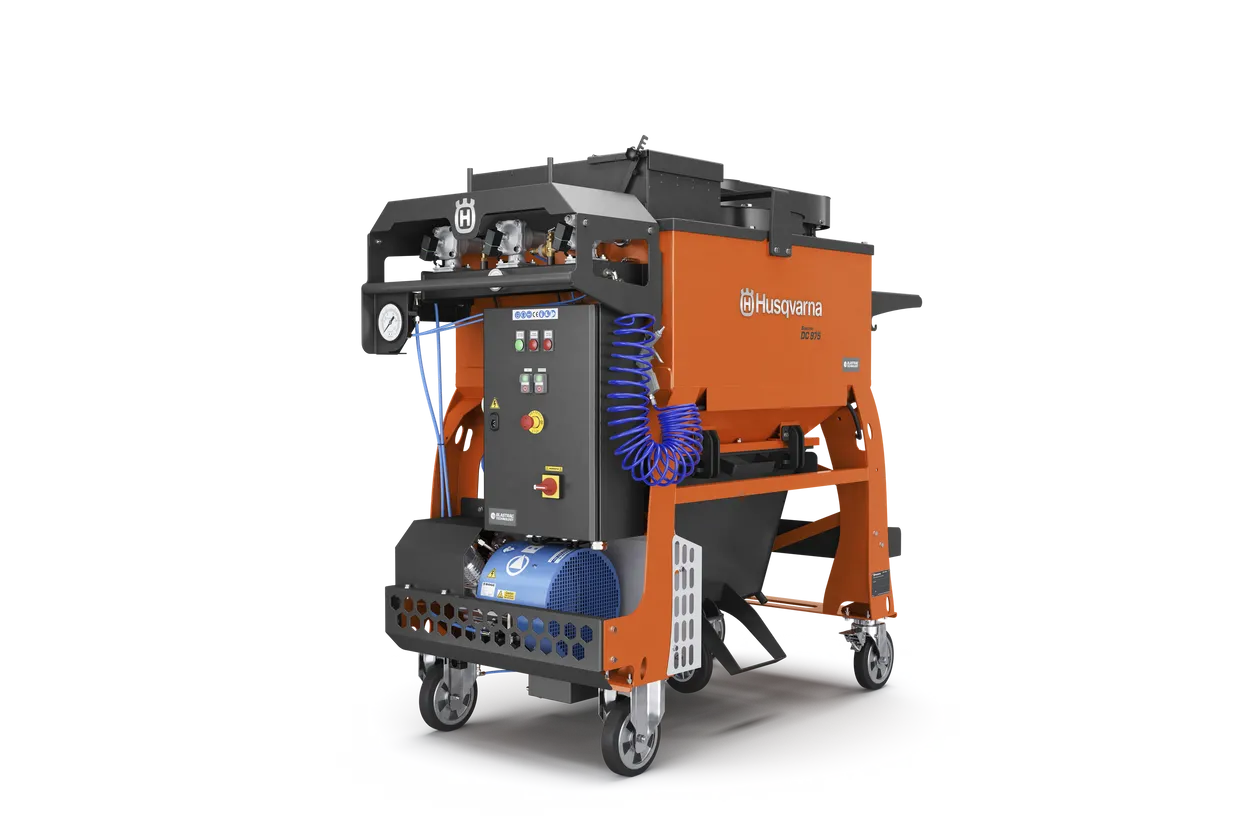 Husqvarna Blastrac DC 975