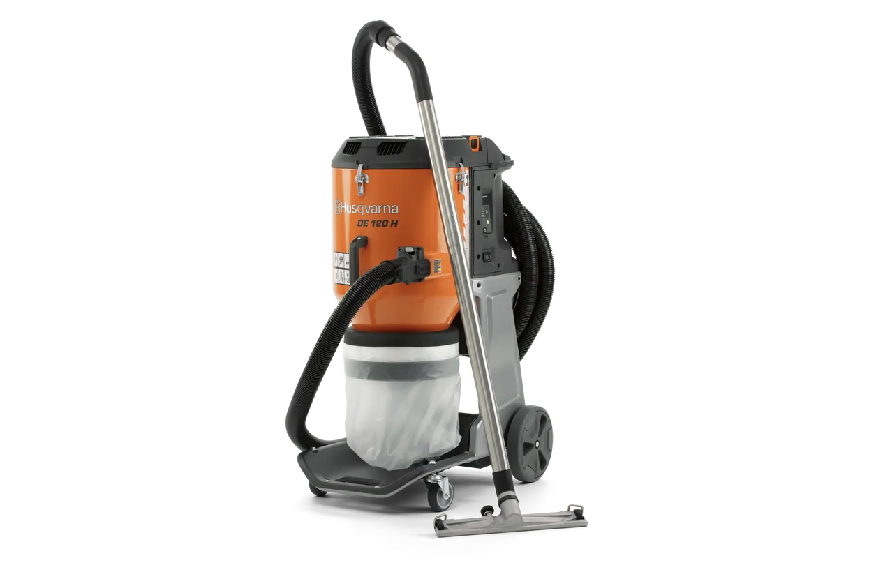Husqvarna DE 120 H
