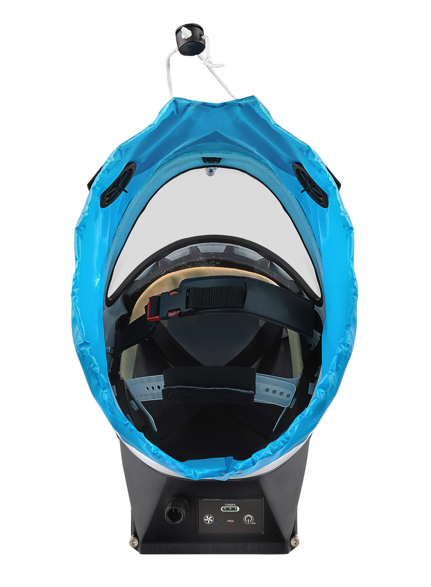 KAIO e-TA P3 POWERED AIR-PURIFYING RESPIRATOR