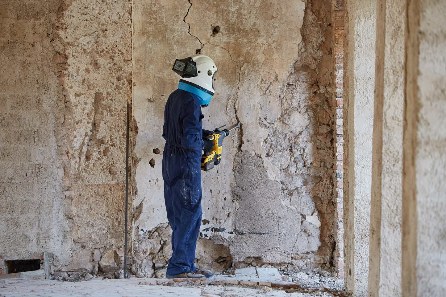 KAIO e-TA P3 POWERED AIR-PURIFYING RESPIRATOR
