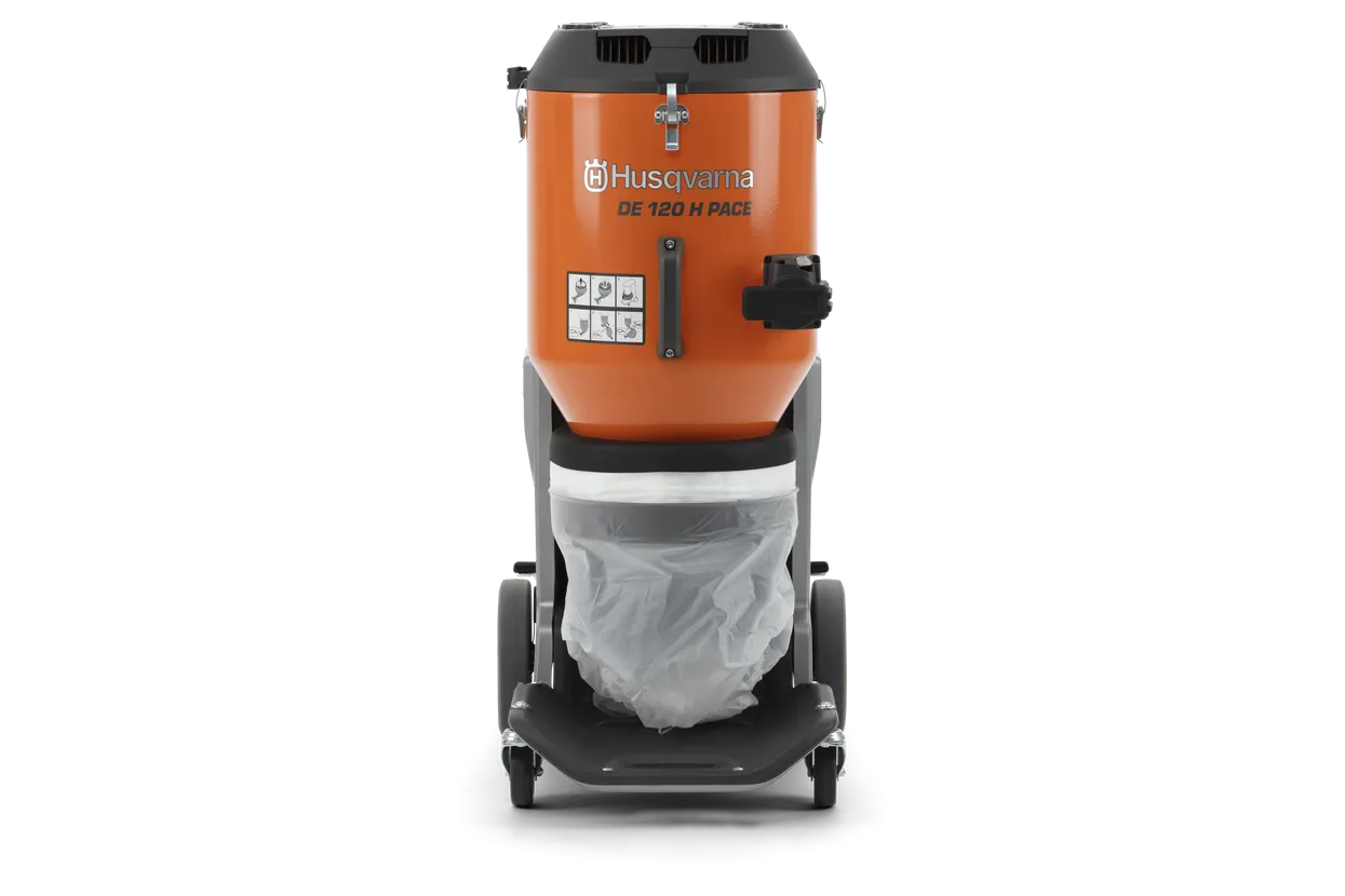 Husqvarna DE 120 H PACE