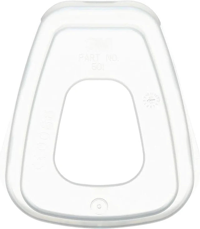 3M 501 Particulate Filter Retainer - each