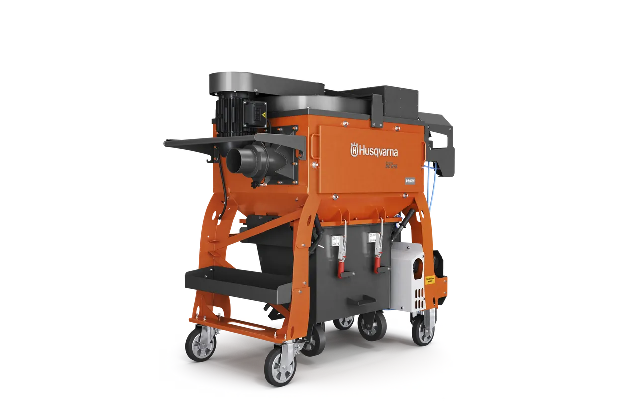 Husqvarna Blastrac DC 975