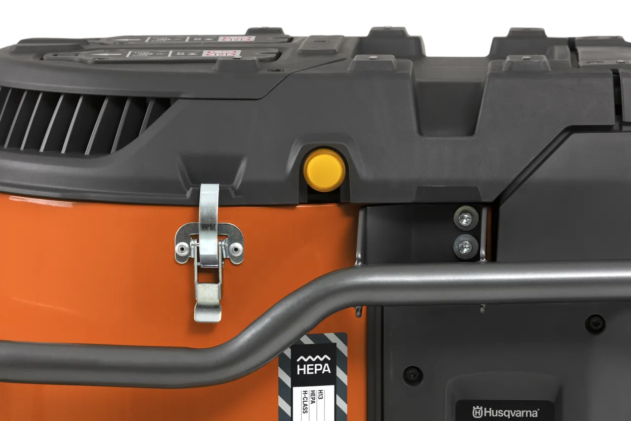 Husqvarna DE 130 H