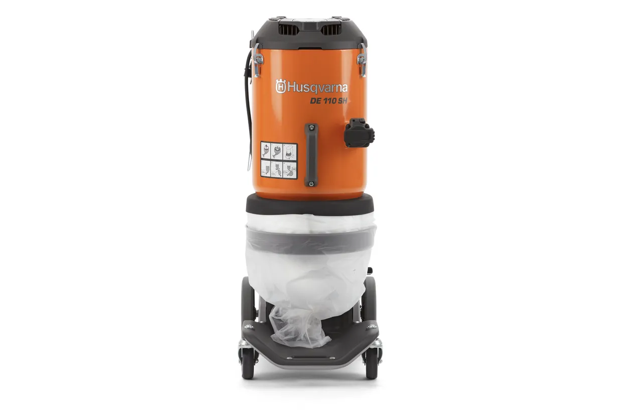 Husqvarna DE 110 SH