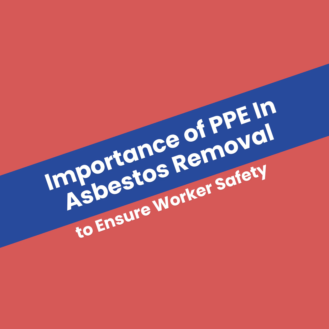 Importance of PPE In Asbestos Removal to Ensure Worker Safety