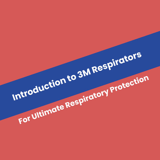 Introduction to 3M Respirators at DeconSafe Solutions: For Ultimate Respiratory Protection
