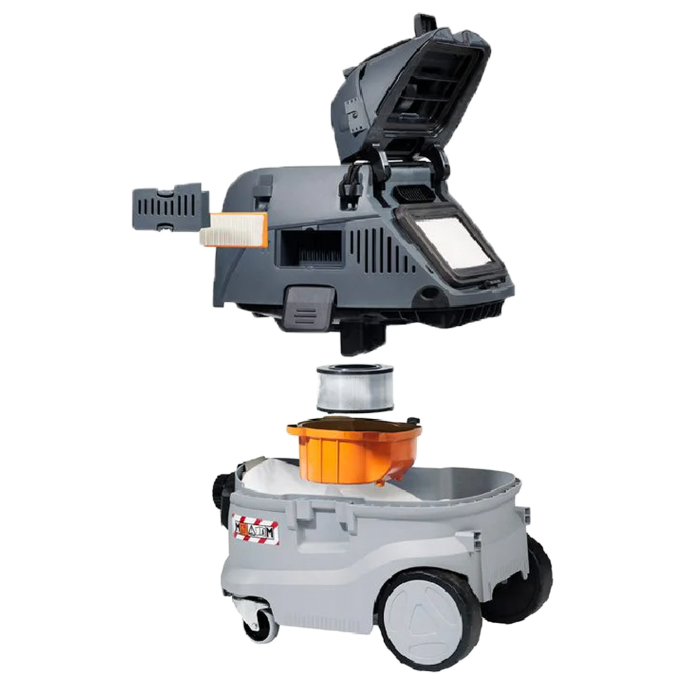 Nilfisk Asbestos Removal Vacuum 