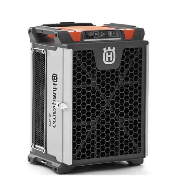 Industrial Air Scrubbers