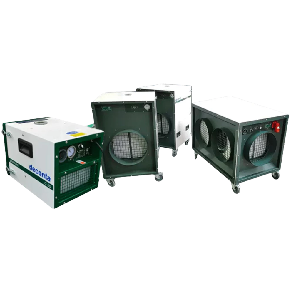 Negative Pressure Units