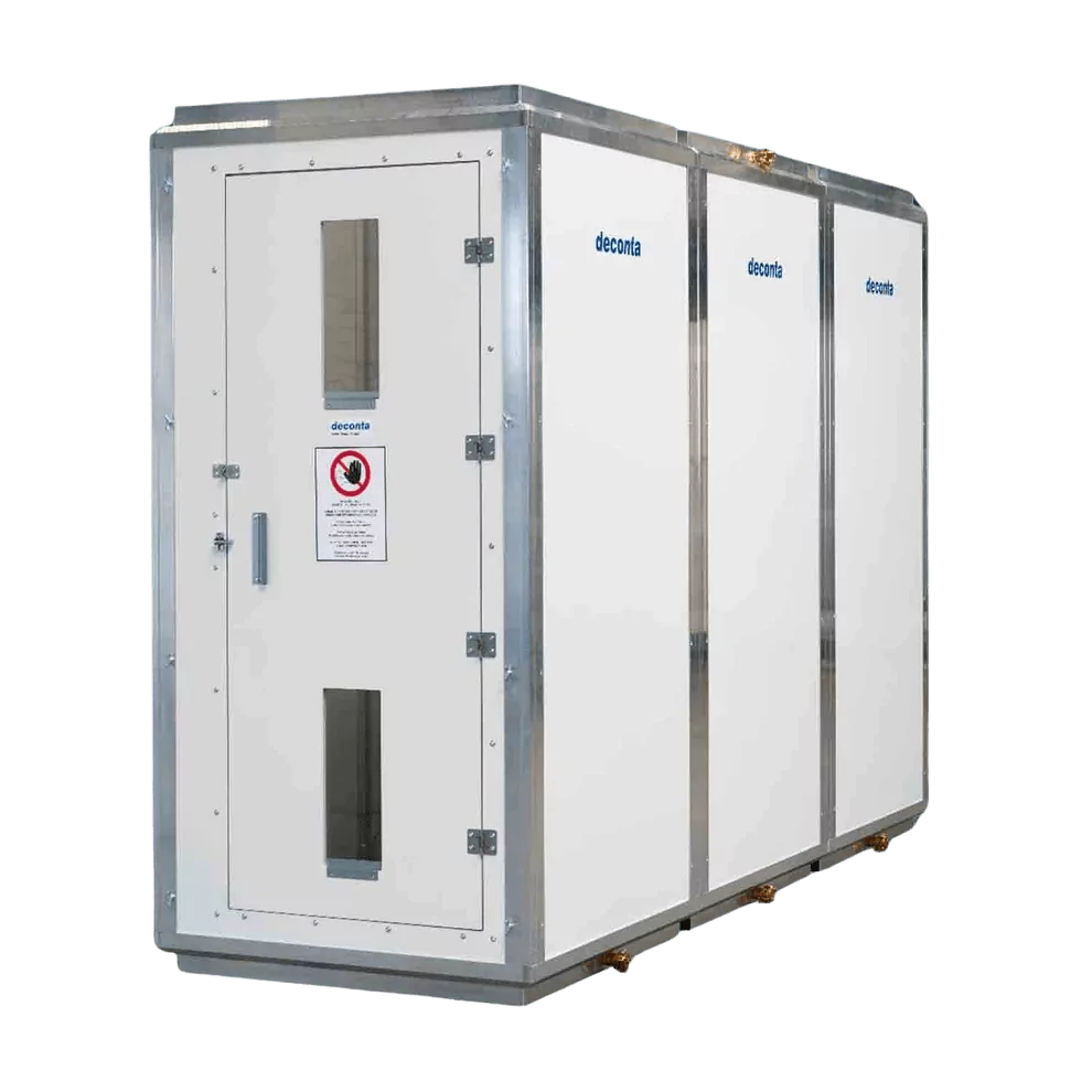 Deconta Decontamination Shower