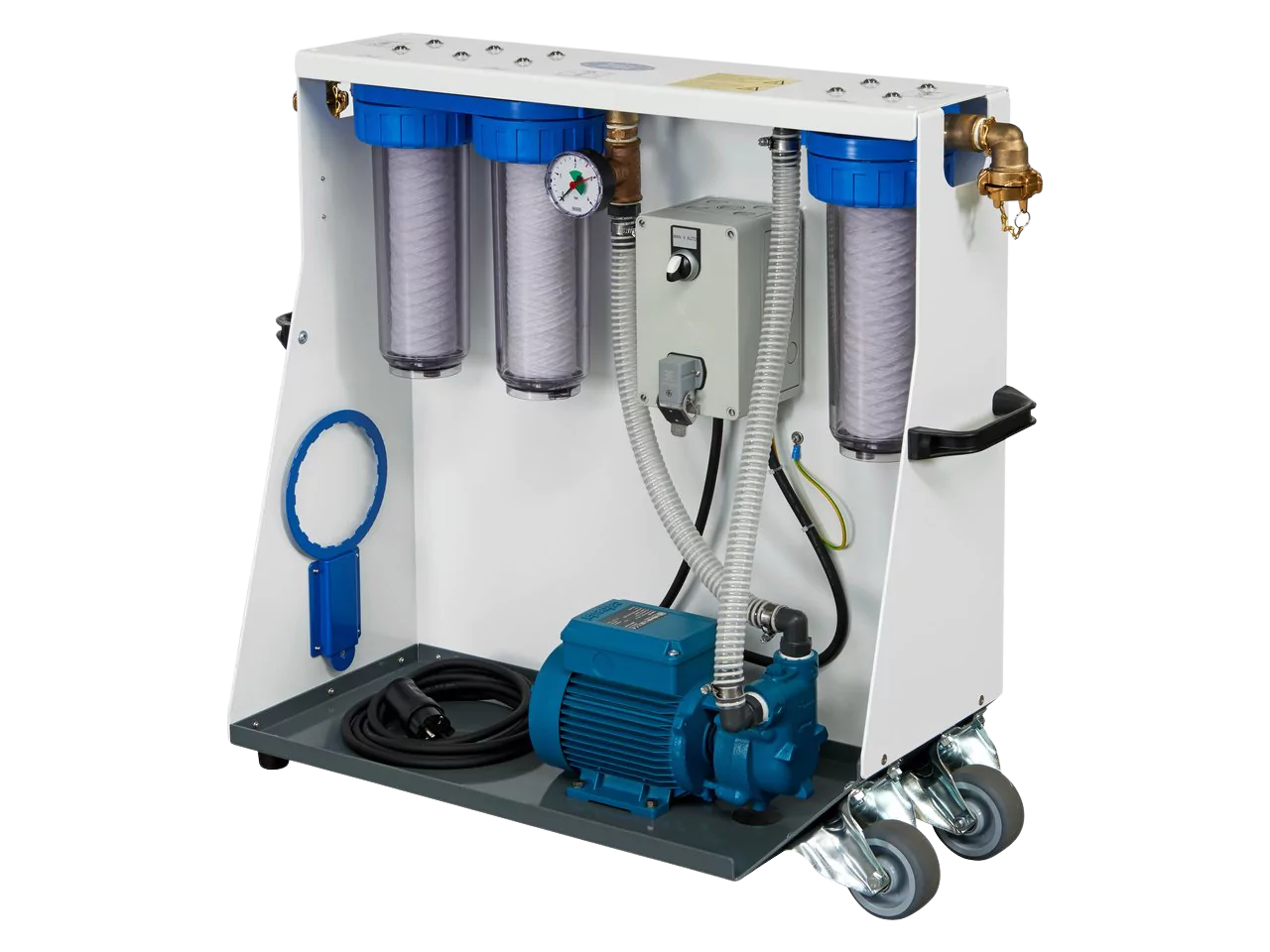 Deconta Water Treatment System