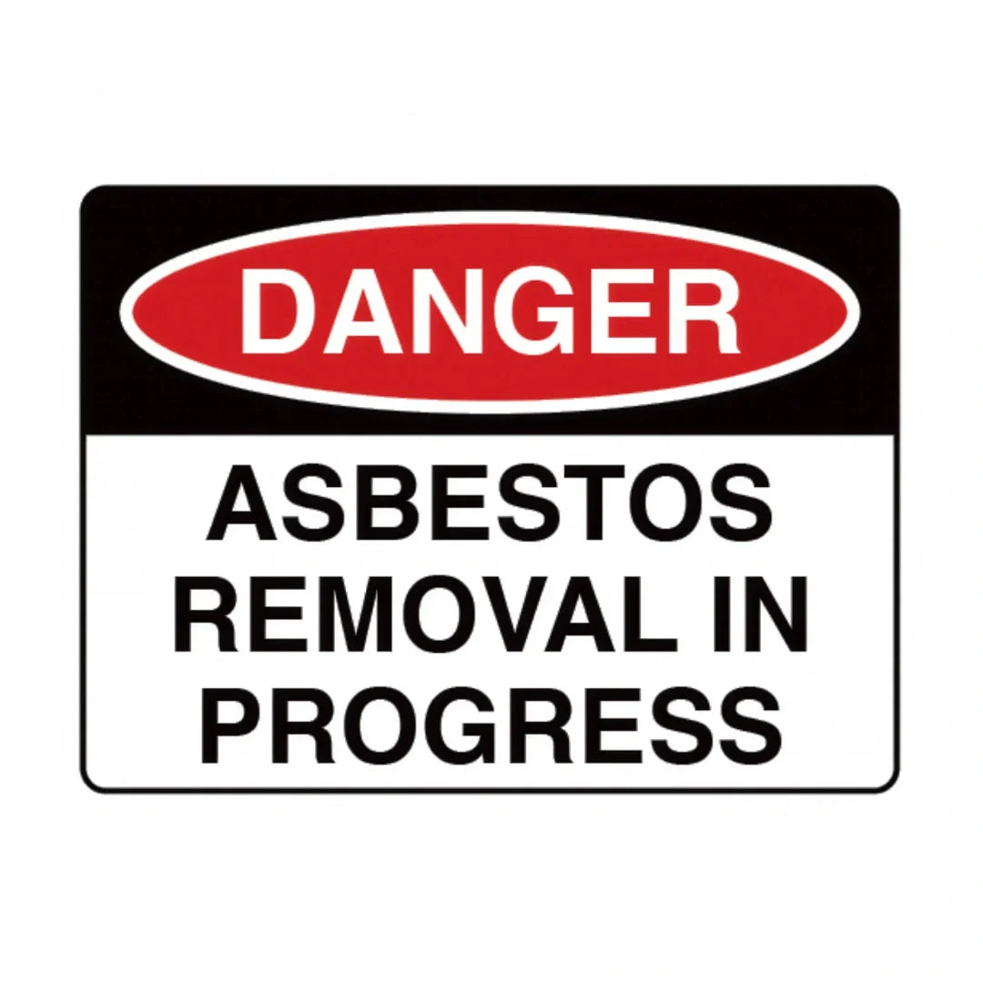 Asbestos Warning Signs and Tapes