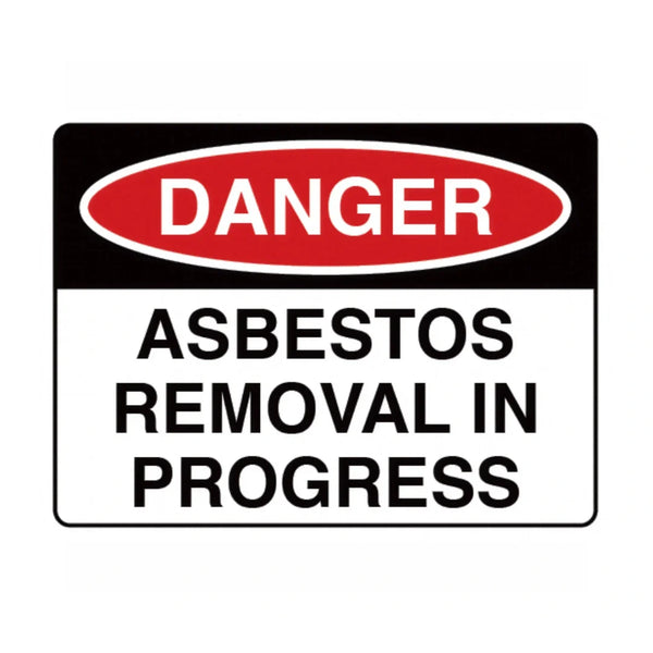Asbestos Warning Signs and Tapes