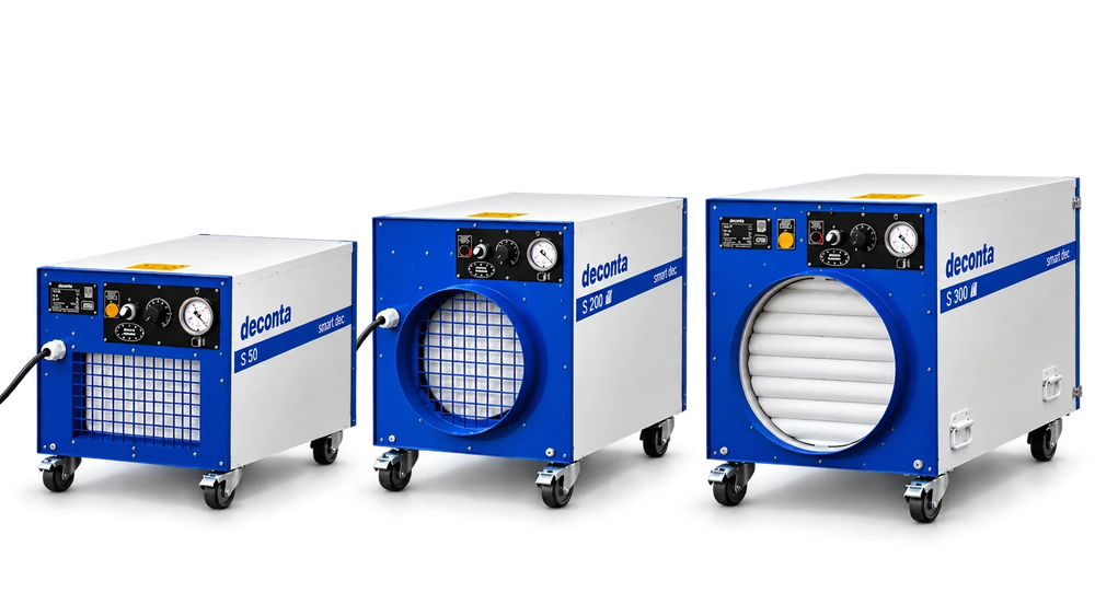 Negative Pressure Unit Hire