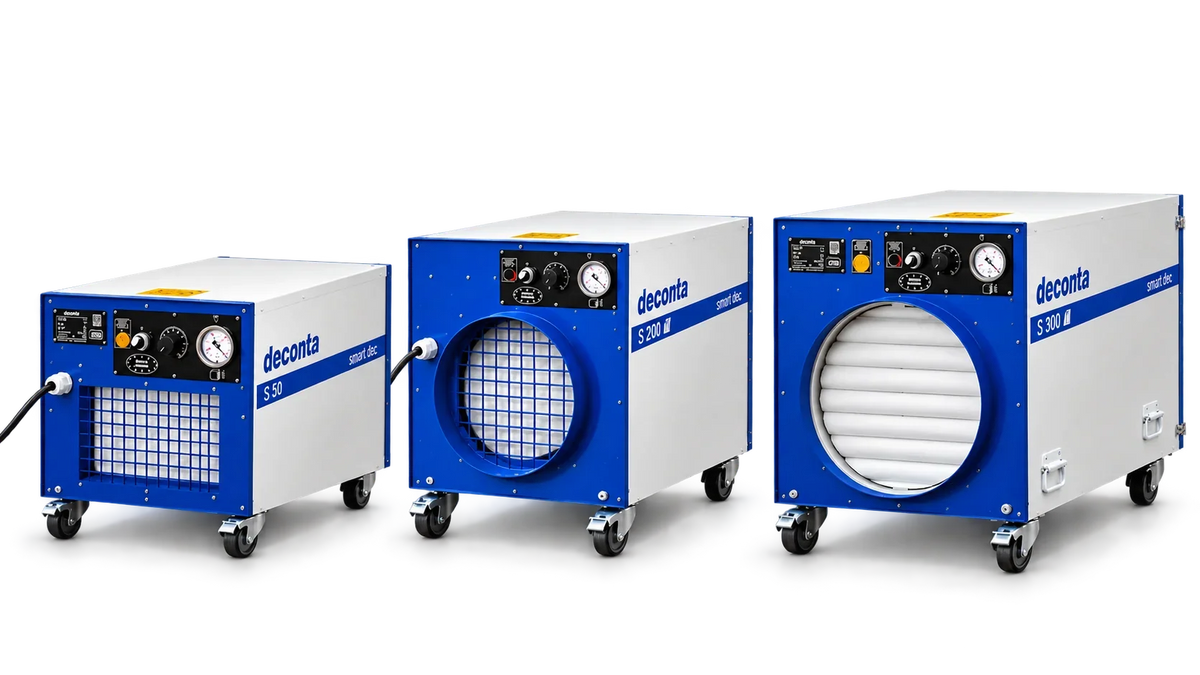 Negative Pressure Unit Hire