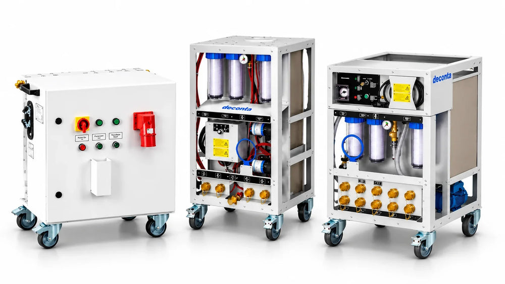 Water Management System Hire