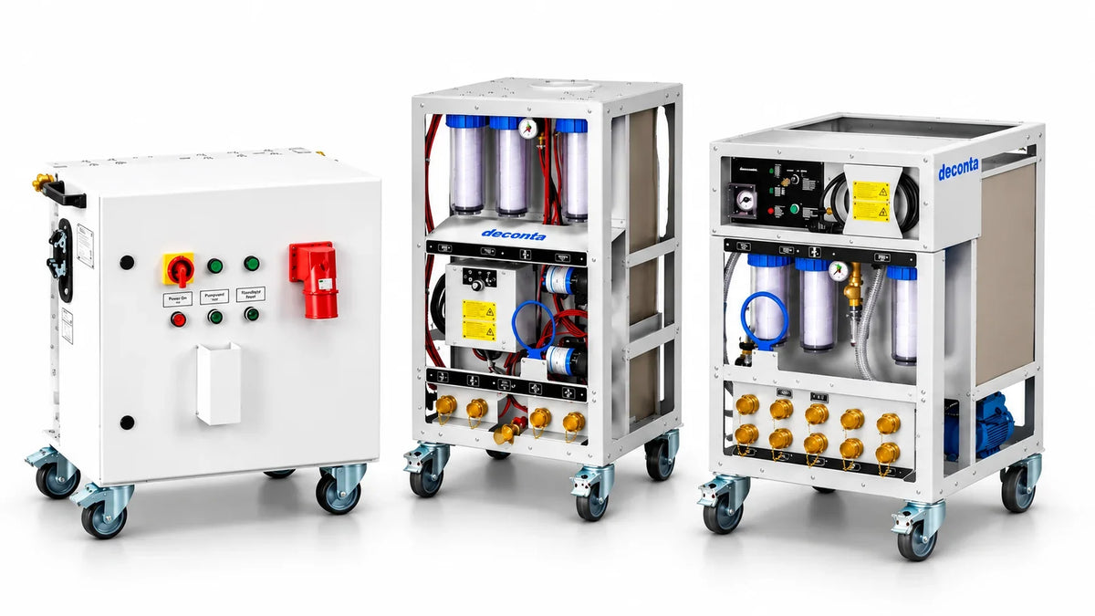 Water Management System Hire