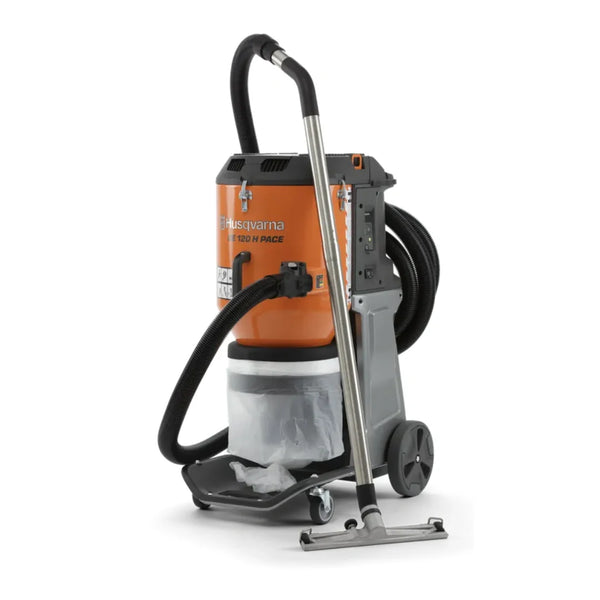 Husqvarna Dust Equipment