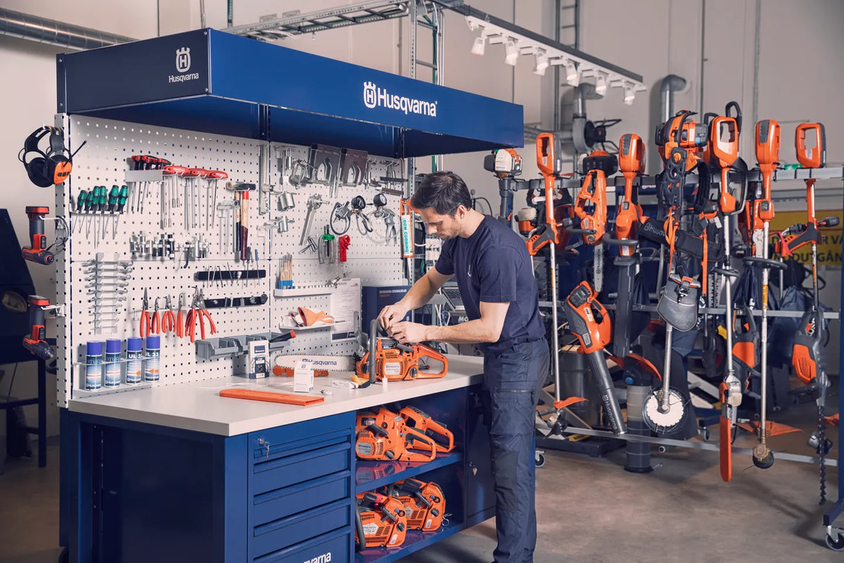 Husqvarna Parts & Accessories