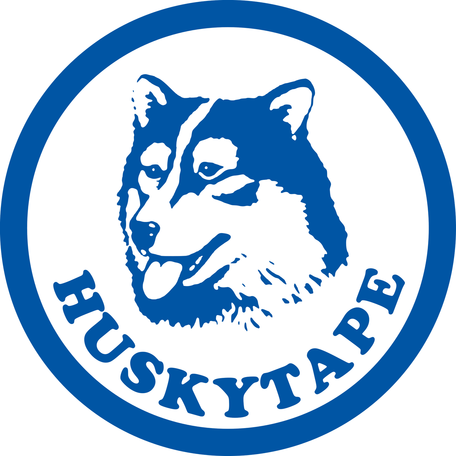Husky Tape