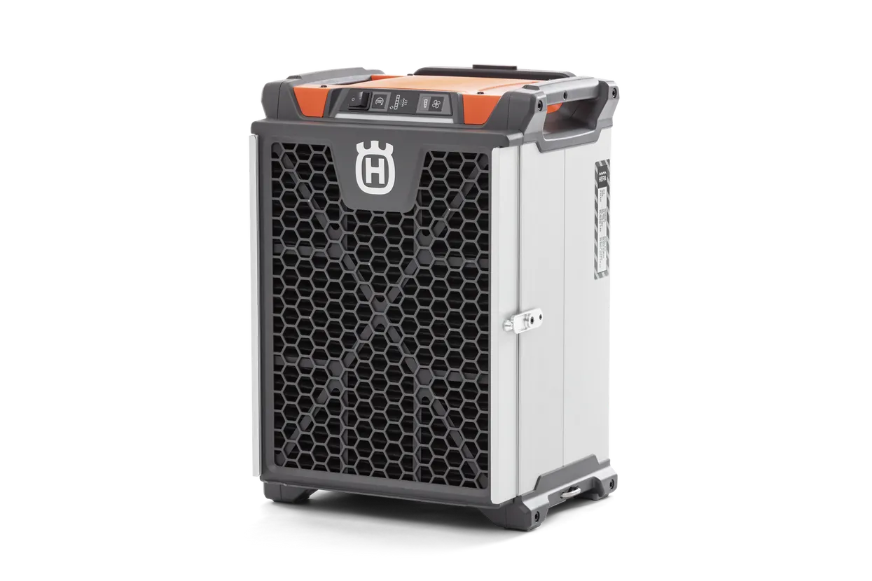 Industrial Air Scrubbers