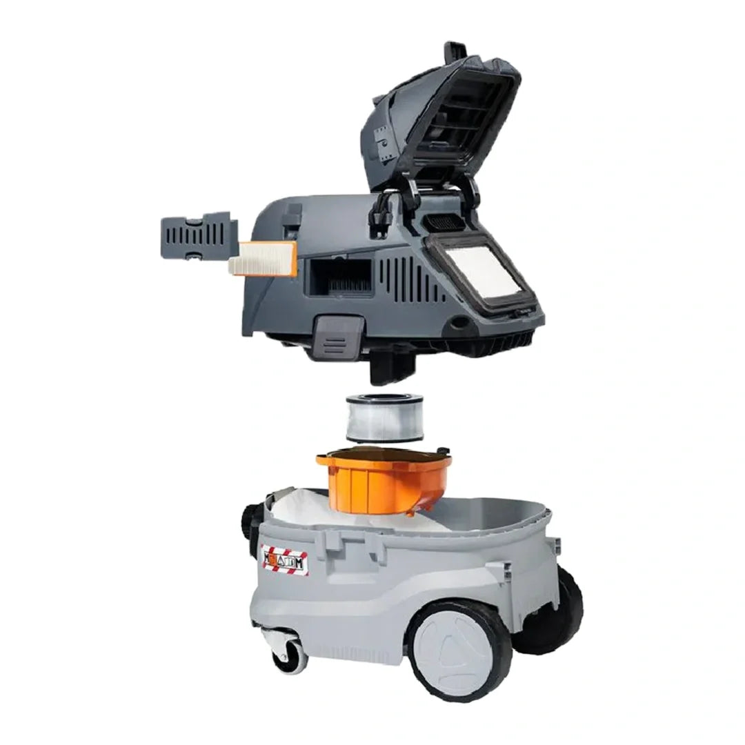 H Class Vacuum