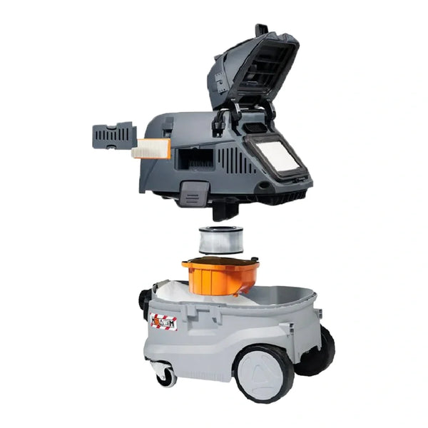 H Class Vacuum