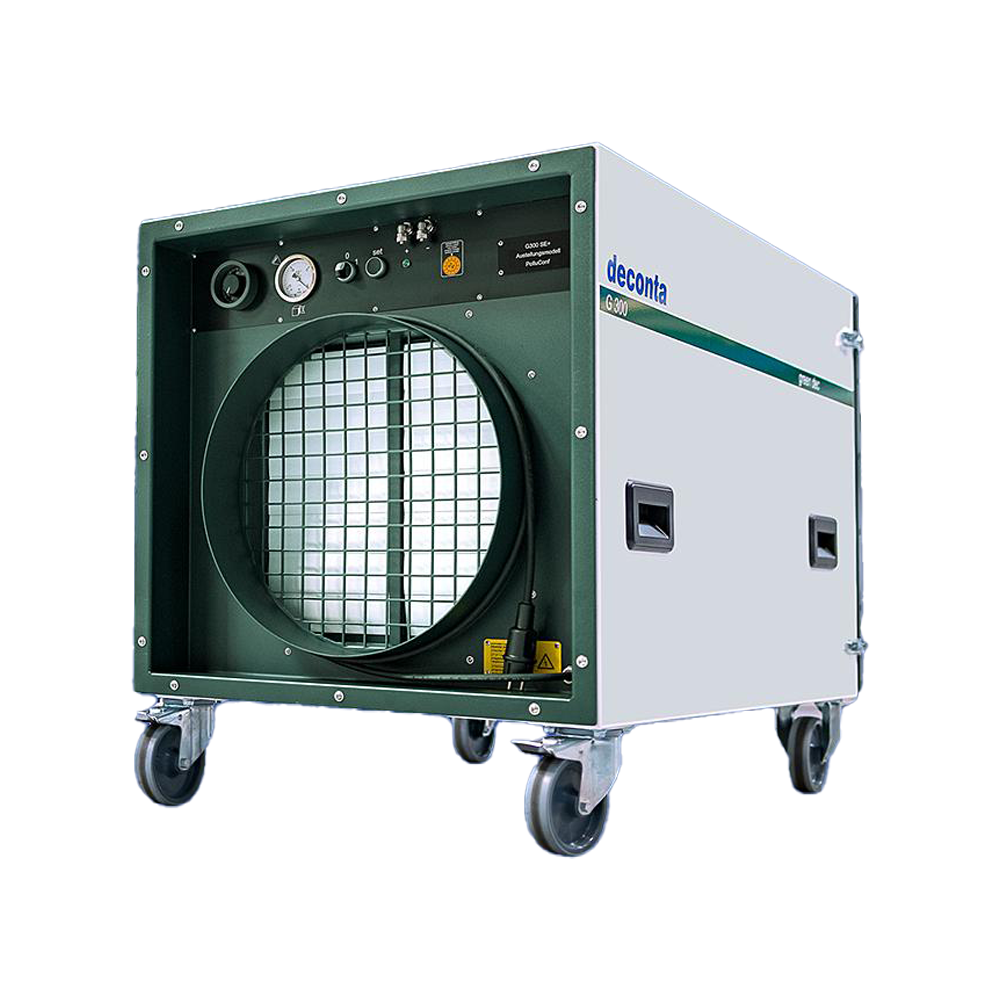 Negative Pressure Units