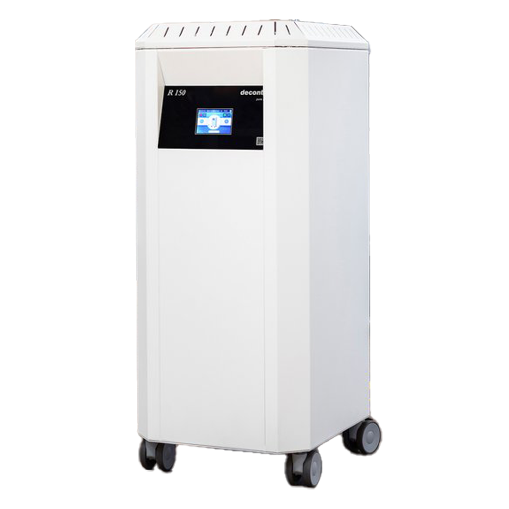 Commercial Air purification